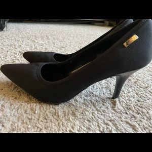 Calvin Klein black pumps